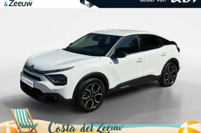 Citroën ë-C4 (2022) thumbnail 1