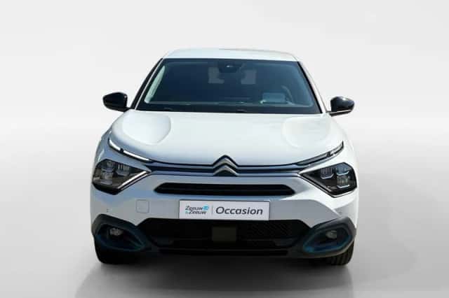 Citroën ë-C4 (2022) thumbnail 2