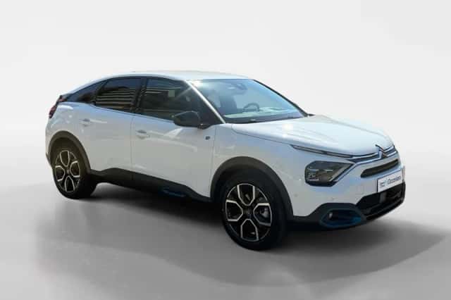 Citroën ë-C4 (2022) thumbnail 3