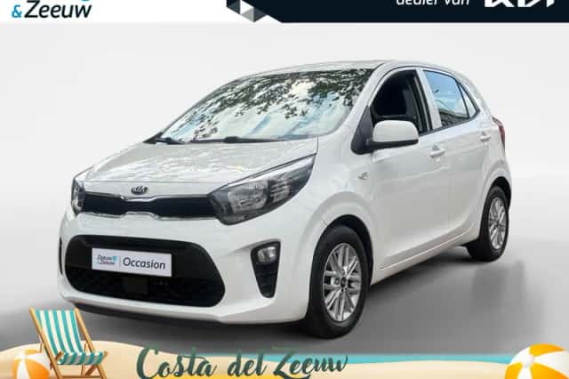 Kia Picanto (2020) thumbnail 1