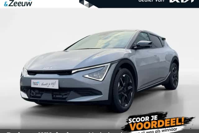 Kia EV6 (2026) thumbnail 1