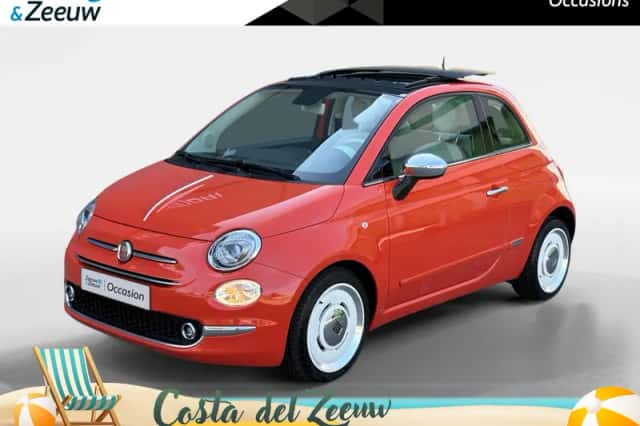 Fiat 500 (2017) thumbnail 1