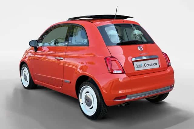 Fiat 500 (2017) thumbnail 4