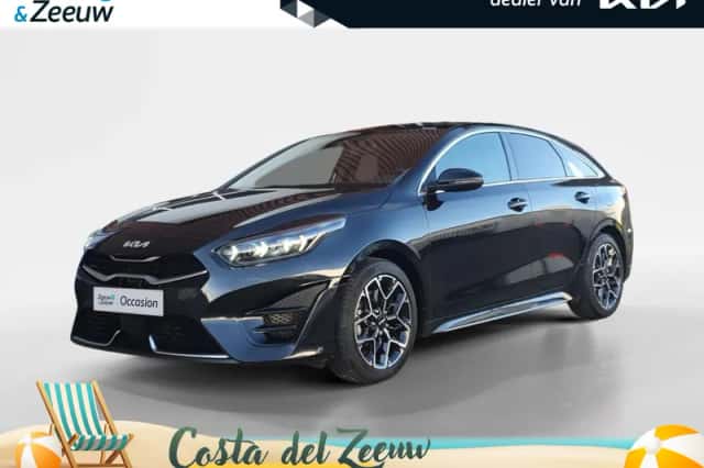 Kia Proceed (2024) thumbnail 1