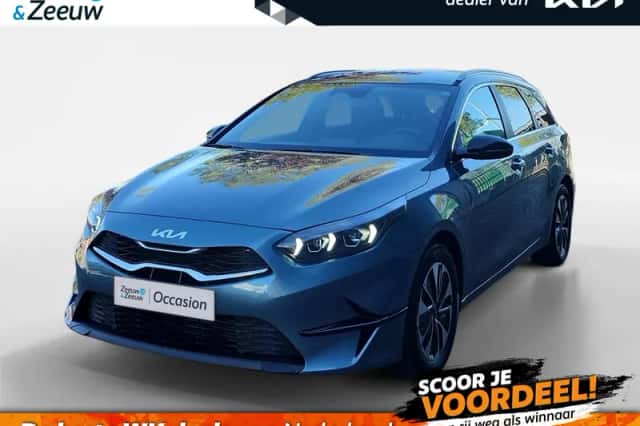 Kia Ceed Sportswagon (2025) thumbnail 1