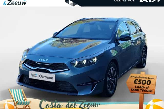 Kia Ceed Sportswagon (2025) thumbnail 1