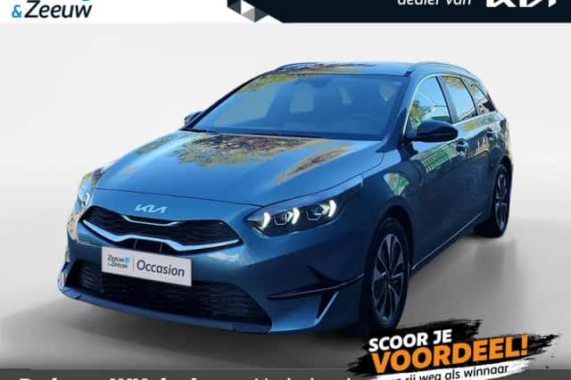 Kia Ceed Sportswagon (2025) thumbnail 1