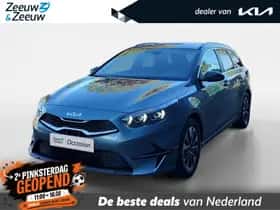 Kia Ceed Sportswagon (2025) thumbnail 1