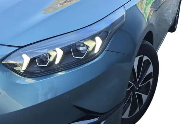 Kia Ceed Sportswagon (2025) thumbnail 2