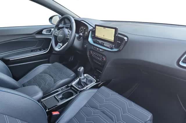 Kia Ceed Sportswagon (2025) thumbnail 13