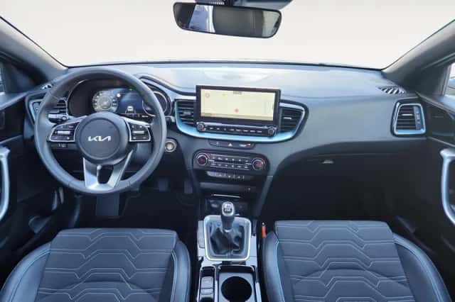 Kia Ceed Sportswagon (2025) thumbnail 14