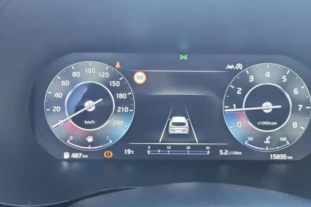 Kia Ceed Sportswagon (2025) thumbnail 18