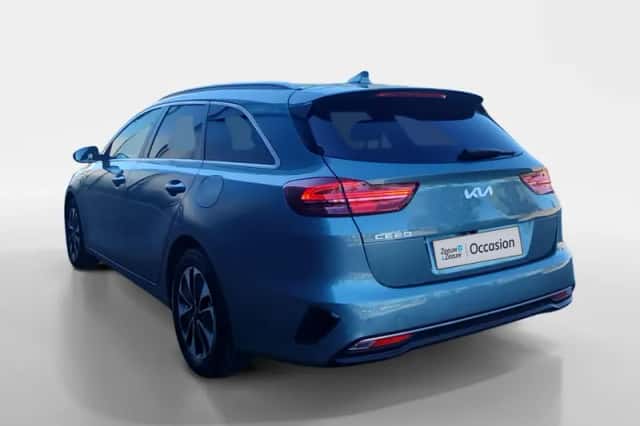 Kia Ceed Sportswagon (2025) thumbnail 4