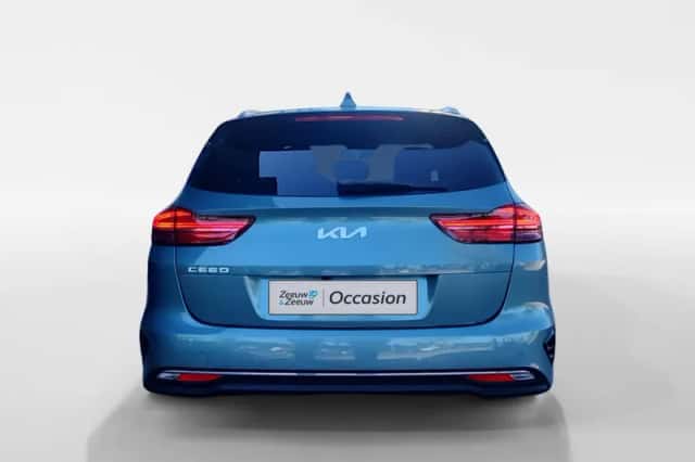 Kia Ceed Sportswagon (2025) thumbnail 5