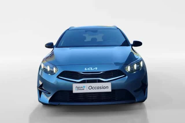 Kia Ceed Sportswagon (2025) thumbnail 9