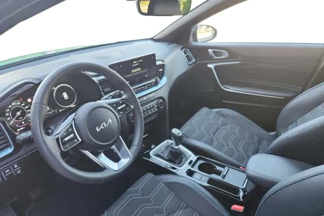 Kia Ceed Sportswagon (2025) thumbnail 10