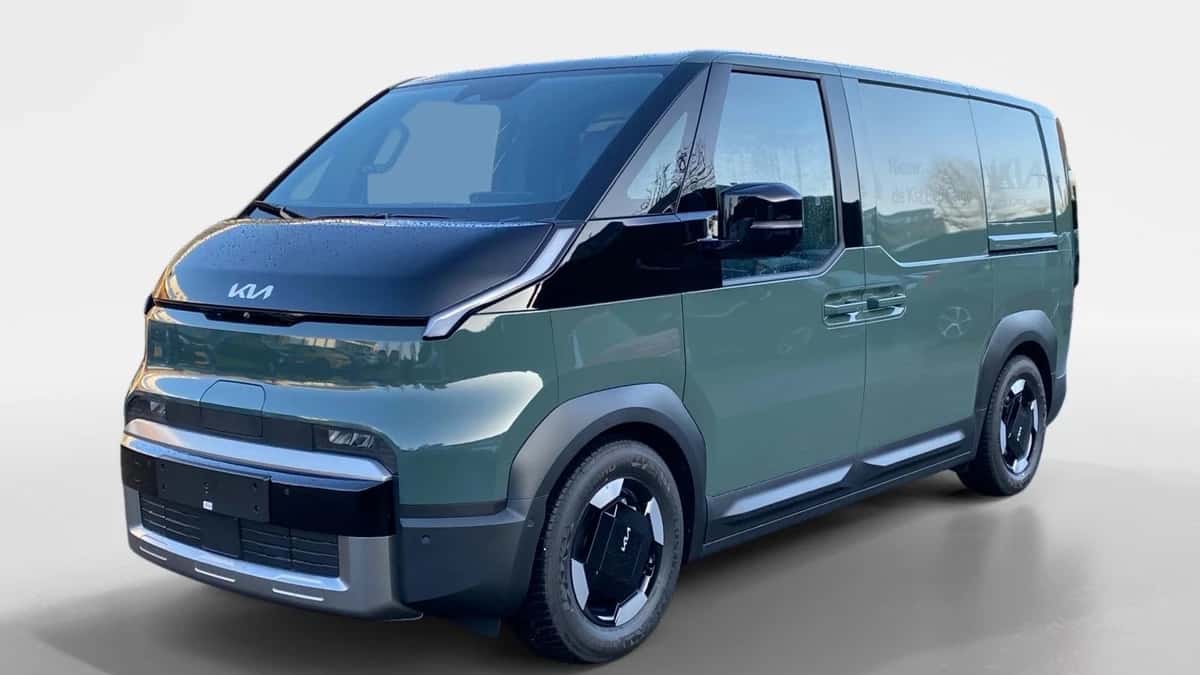 Kia PV5 (2026) — foto 1
