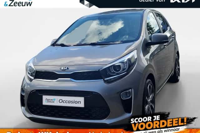 Kia Picanto (2019) thumbnail 1