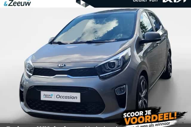 Kia Picanto (2019)