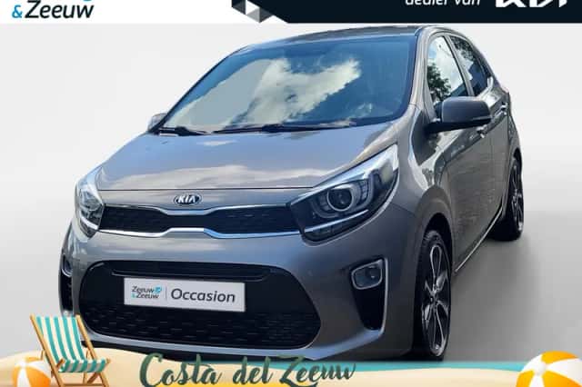 Kia Picanto (2019) thumbnail 1