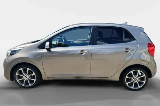Kia Picanto (2019) thumbnail 3