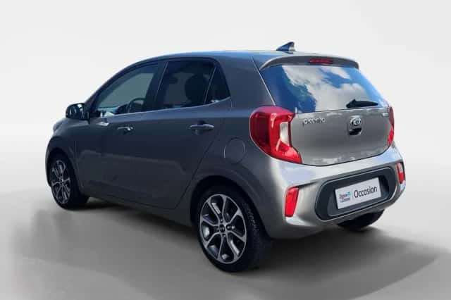 Kia Picanto (2019) thumbnail 4