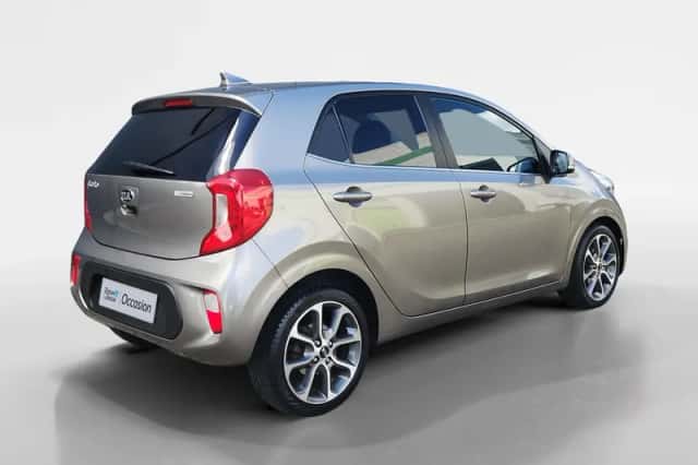 Kia Picanto (2019) thumbnail 6