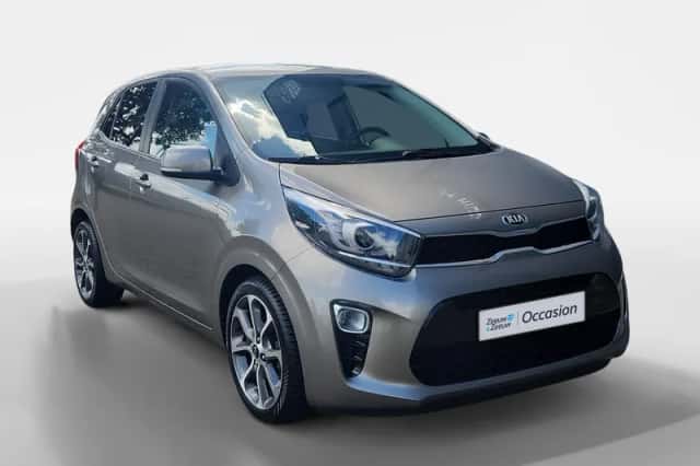 Kia Picanto (2019) thumbnail 8