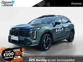 Kia Sportage (2025) thumbnail 1