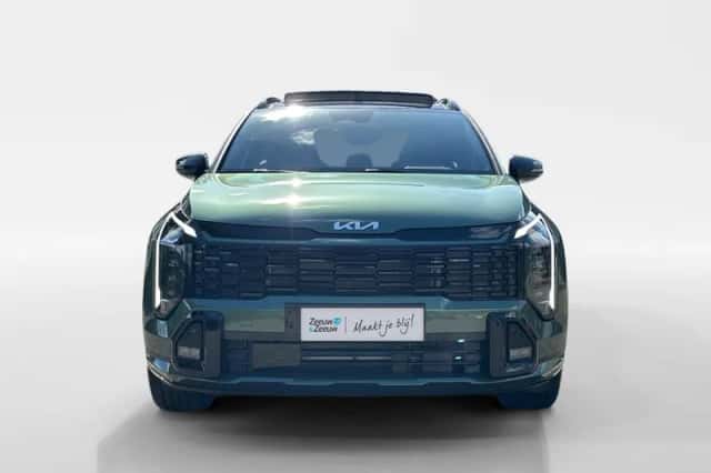Kia Sportage (2025) thumbnail 2