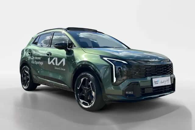 Kia Sportage (2025) thumbnail 3