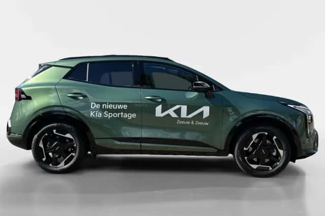 Kia Sportage (2025) thumbnail 4