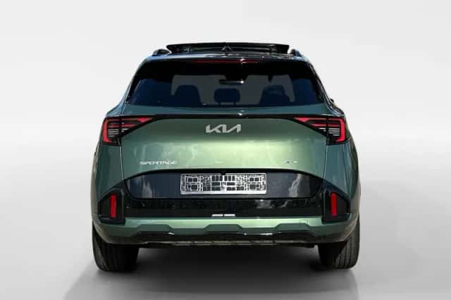Kia Sportage (2025) thumbnail 6