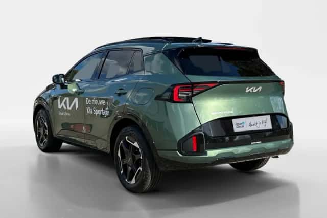 Kia Sportage (2025) thumbnail 7