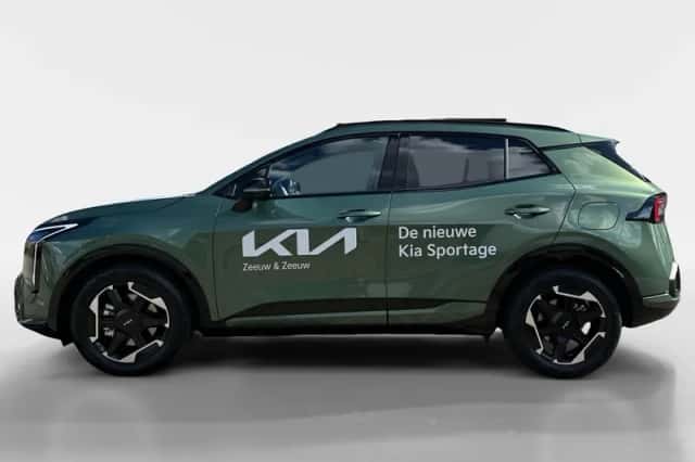 Kia Sportage (2025) thumbnail 8