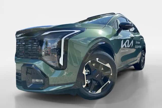 Kia Sportage (2025) thumbnail 9