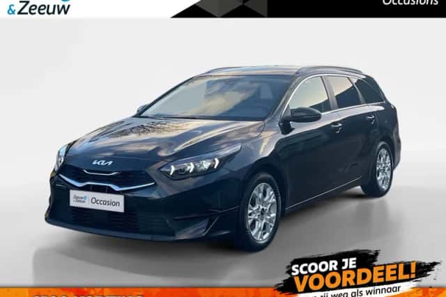 Kia Ceed Sportswagon (2024) thumbnail 1