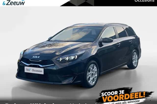 Kia Ceed Sportswagon (2024) thumbnail 1