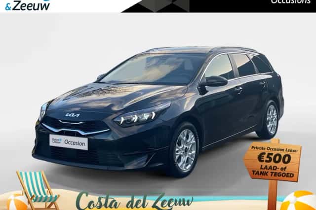 Kia Ceed Sportswagon (2024) thumbnail 1