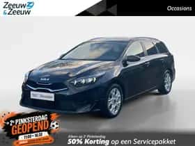 Kia Ceed Sportswagon (2024) thumbnail 1