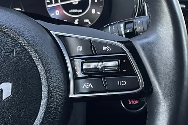 Kia Ceed Sportswagon (2024) thumbnail 16