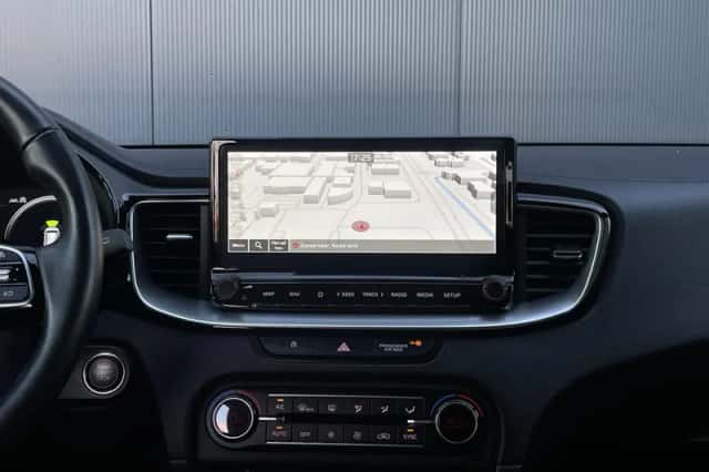 Kia Ceed Sportswagon (2024) thumbnail 20
