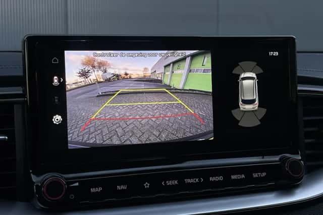 Kia Ceed Sportswagon (2024) thumbnail 23