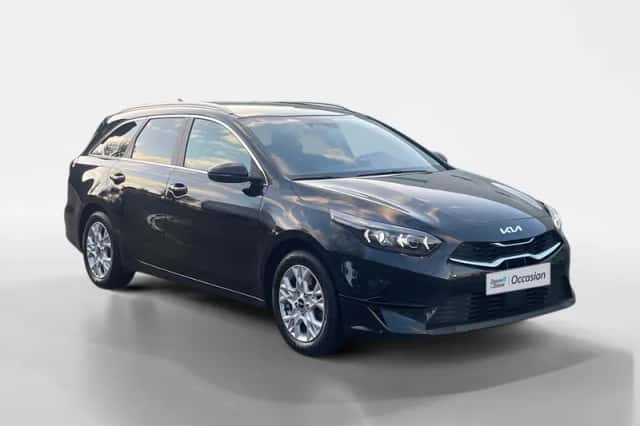 Kia Ceed Sportswagon (2024) thumbnail 7