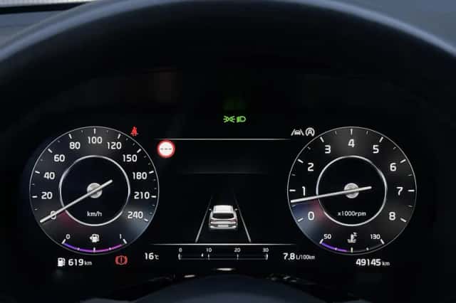 Kia Ceed Sportswagon (2024) thumbnail 9