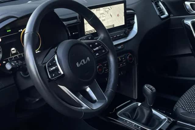 Kia Ceed Sportswagon (2024) thumbnail 10