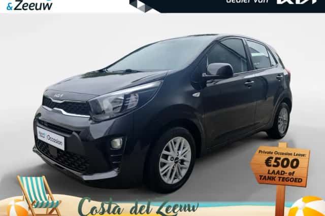 Kia Picanto (2023) thumbnail 1