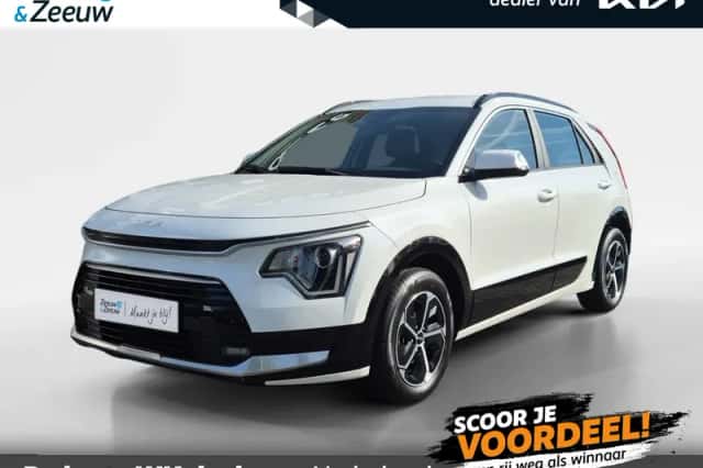 Kia Niro (2026) thumbnail 1