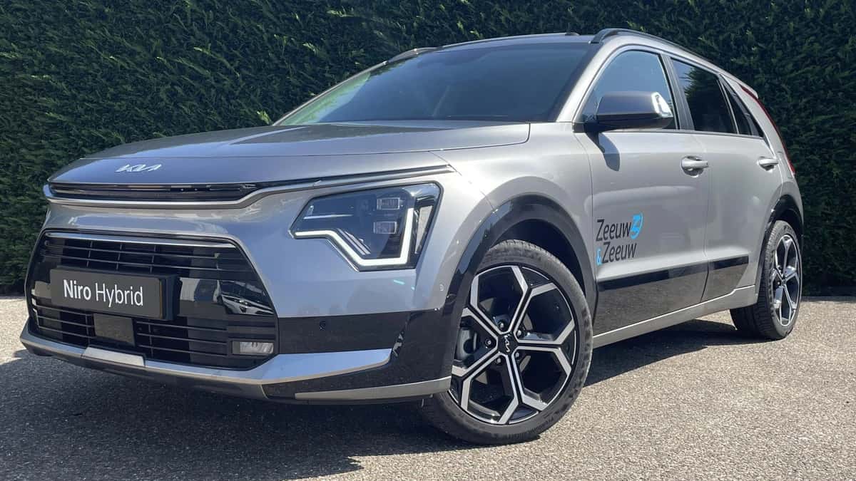 Kia Niro (2026) — foto 1