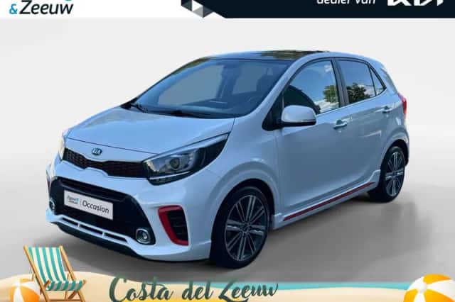 Kia Picanto (2017) thumbnail 1